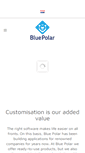 Mobile Screenshot of bluepolar.com